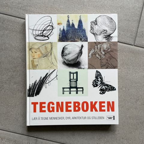 Tegneboken