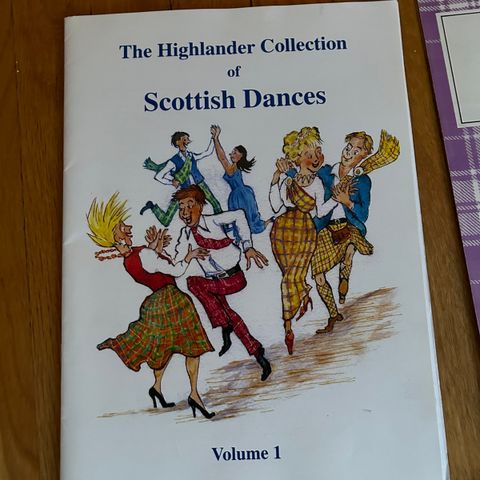 Scottish Country Dancing