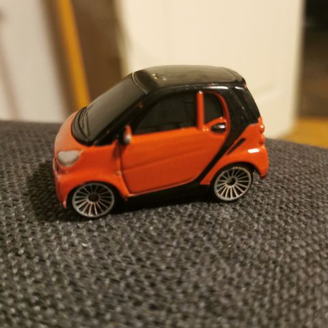 Smartfortwo Maisto