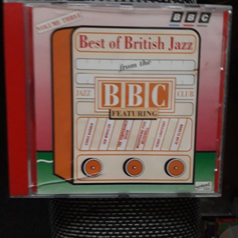 Best of British Jazz from the BBC jazz club Vol 3