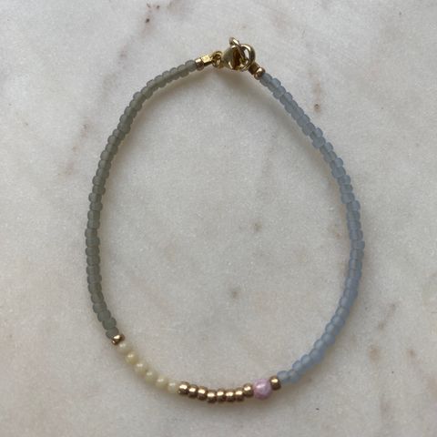 Petit Perles armbånd