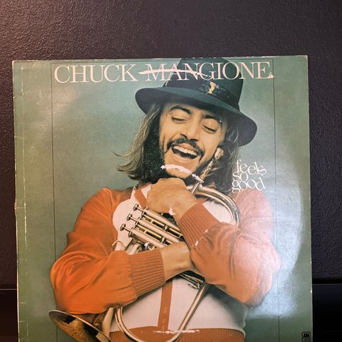 Chuck Mangione - Feels So Good