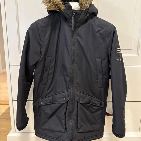 Peak Performance junior vinterjakke | parka, str 170