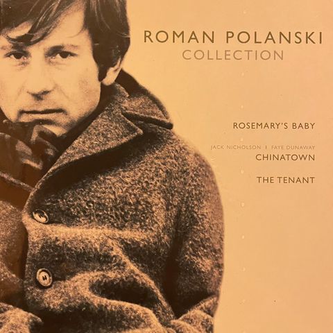 Roman Polanski Collection (FORSEGLET)