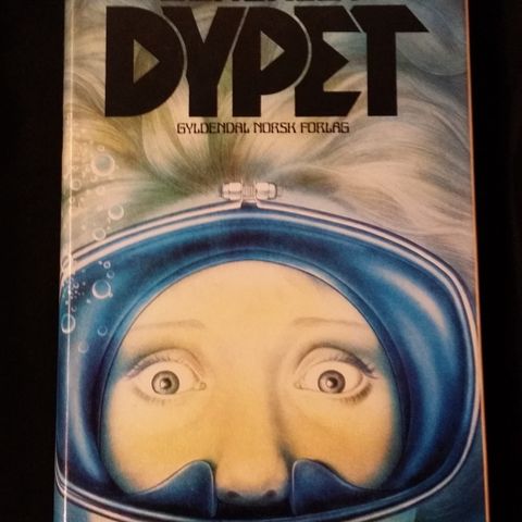 "Dypet" av Peter Benchley