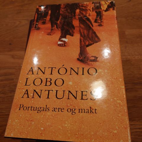 Antonio Lobo Antibes - Portugals ære og makt