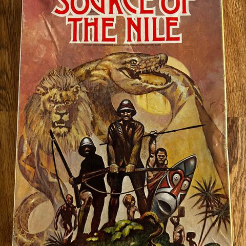 Source of the Nile (1978)