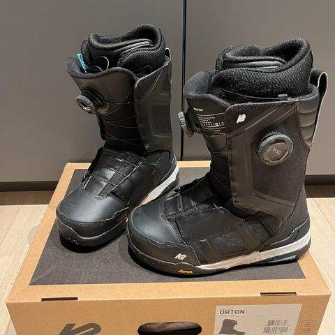 K2 Orton 2024 Snowboard Boots - 25cm Mondopoint