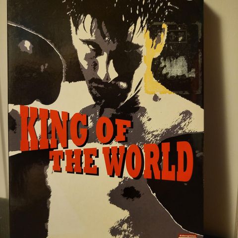King of the World,  miniserie på 3 dvd