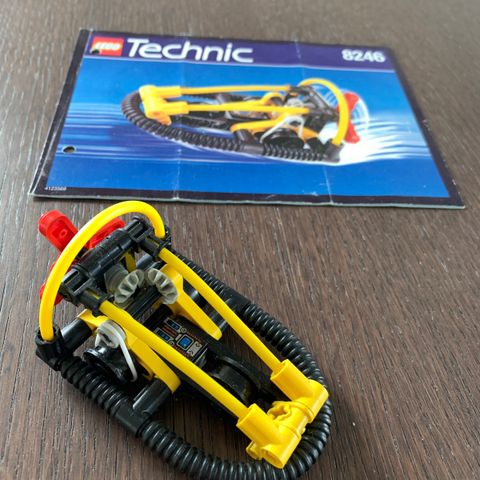 Lego 8246 Hydro Racer (1999)