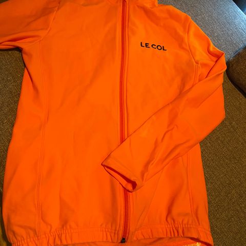 Le Col Womens Pro Aqua Zero Long Sleeve Jersey XL