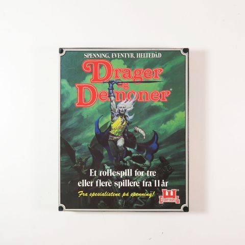 Drager og Demoner - 1988