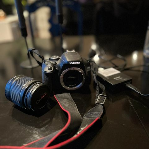 Canon eos 600D