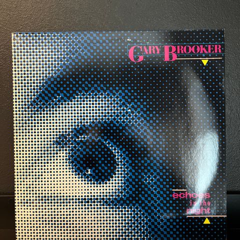 Gary Brooker - Echoes In The Night