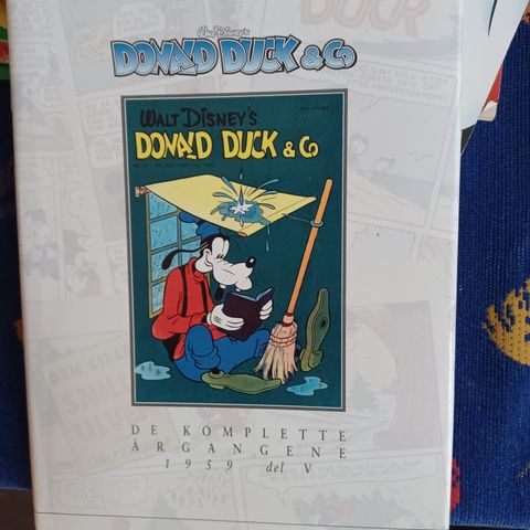 Donald Duck og Onkel Skrue