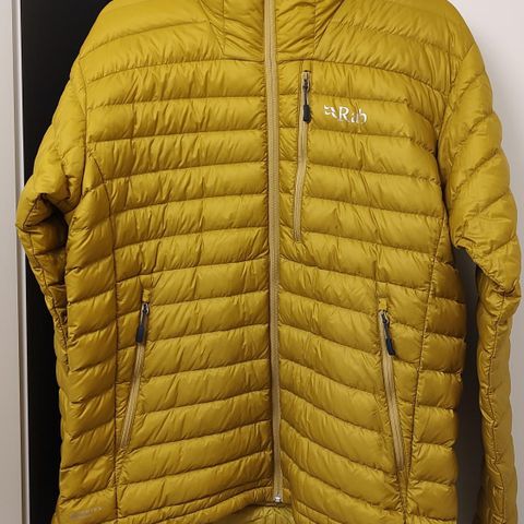 Rab Microlight Alpine Jacket