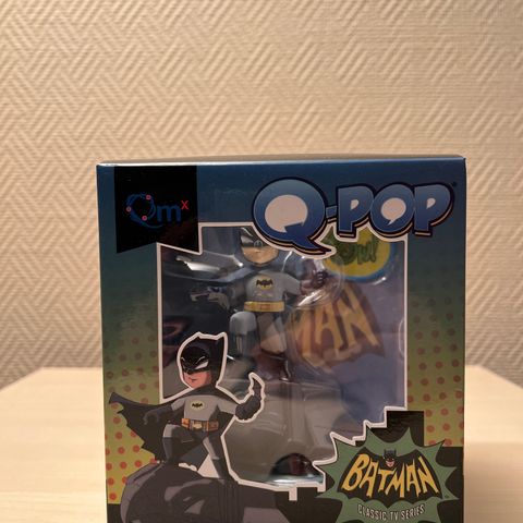 Batman figur - Lootcrate ekslusiv