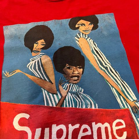 Supreme Group Tee - Diana Ross and the Supremes