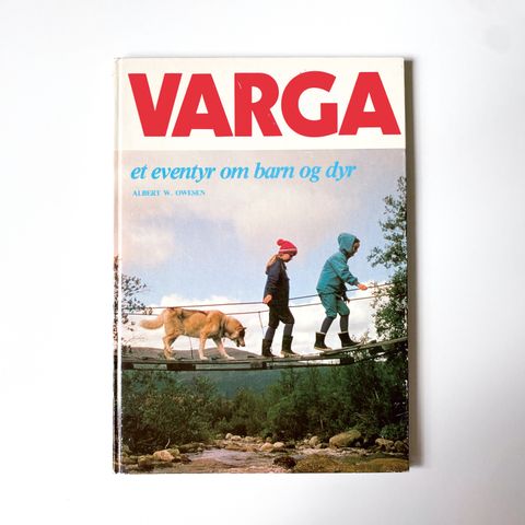 Varga av Albert W. Owesen