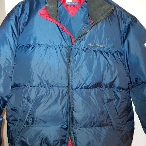 Hilfiger dunjakke NY