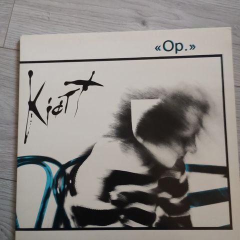 Kjøtt - Op. (1981) Plateselskapet Mai