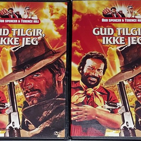 3 DVD.GUD TILGIR,IKKE JEG.SME-020.
