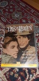 DAYS OF HEAVEN(DVD)norsk tekst