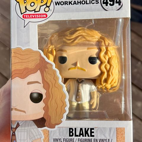 Funko Pop! Blake Henderson | Workaholics (494)