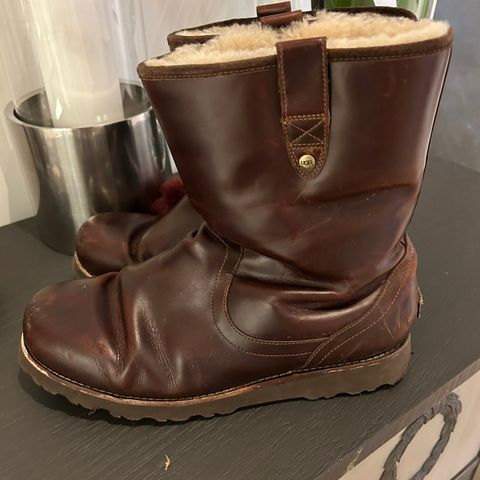 UGGS Vintersko til Herre i Str. 45.5