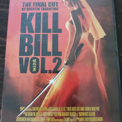 KR 5 KILL BILL VOL 2 2004