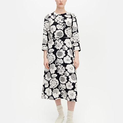 Marimekko sommer kjole