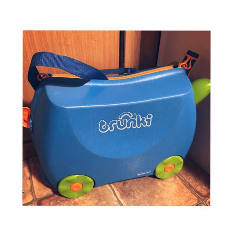 koffert barn trunki