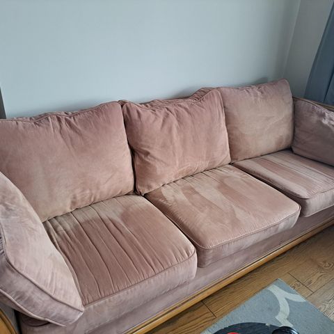 Sofagruppe til salgs