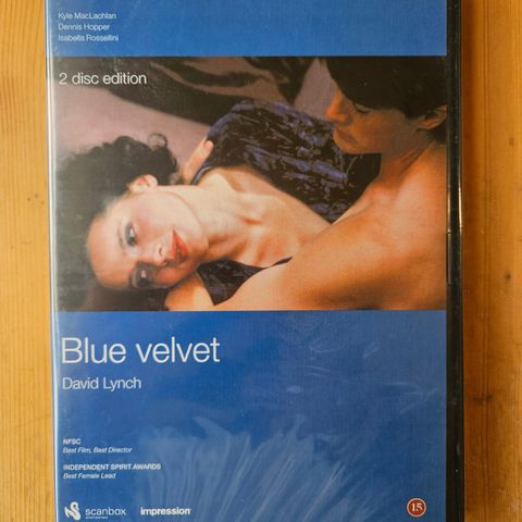 Blue Velvet *NY*