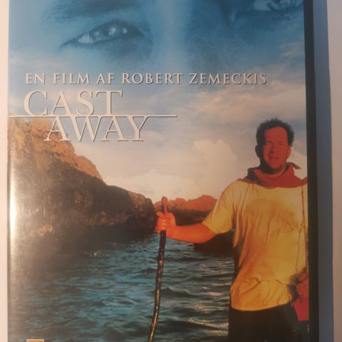 Cast Away (DVD 2000, norsk tekst)