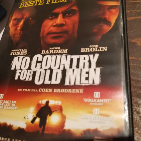 KR 5 NO COUNTRY FOR OLD MAN 2007