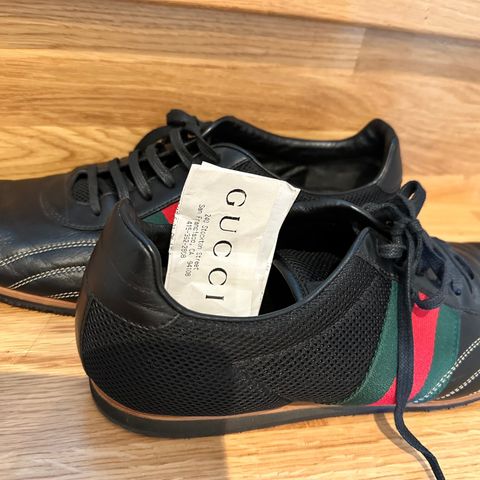 Gucci sko / sneakers