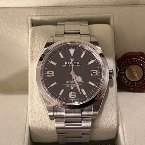 Rolex Explorer