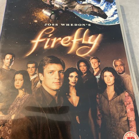 Firefly. Dvd. The complete series