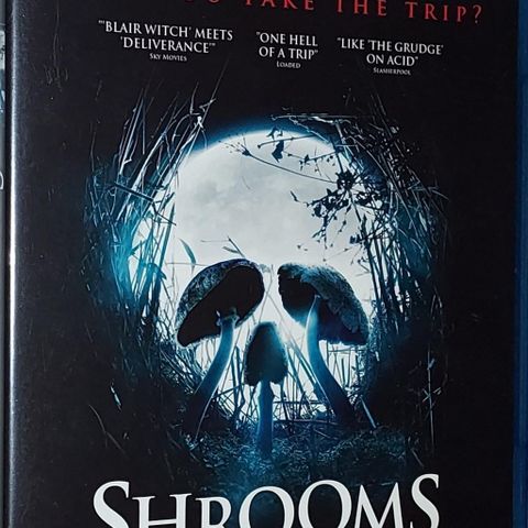 BLU RAY.SHROOMS.