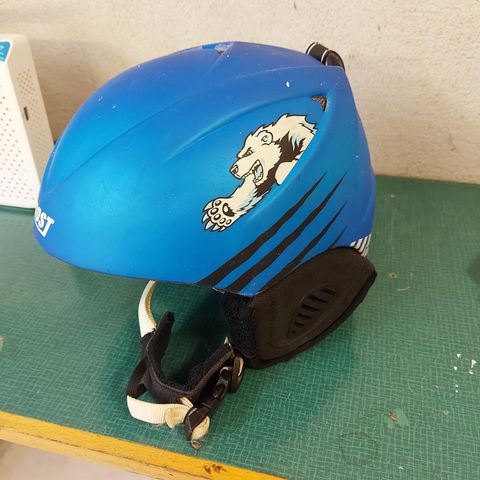 Slalom hjelmer