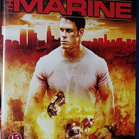 BLU RAY.MARINE.