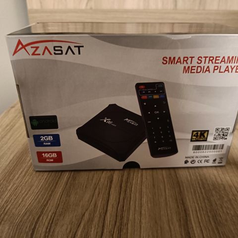 Smart streaming media player