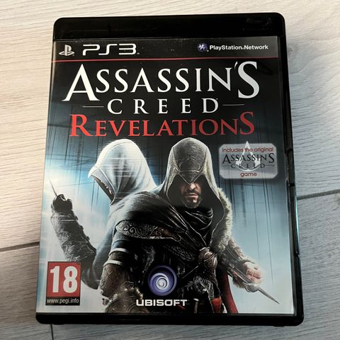 Assassin's Creed: Revelations Playstation 3 PS3