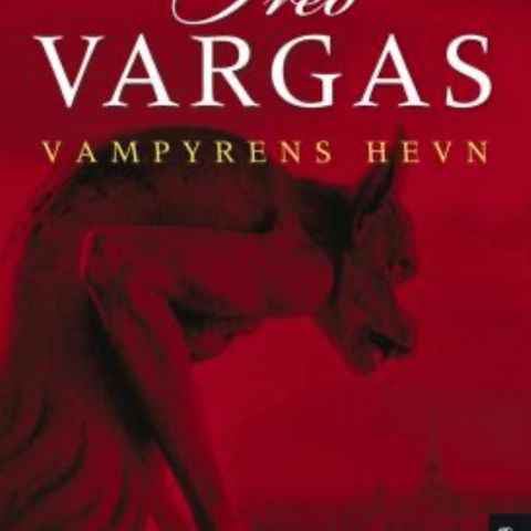 Vampyrenes Hevn krimroman