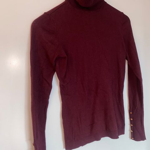 Turtleneck genser H&M (Str. S)