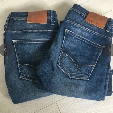 Henry choice jeans