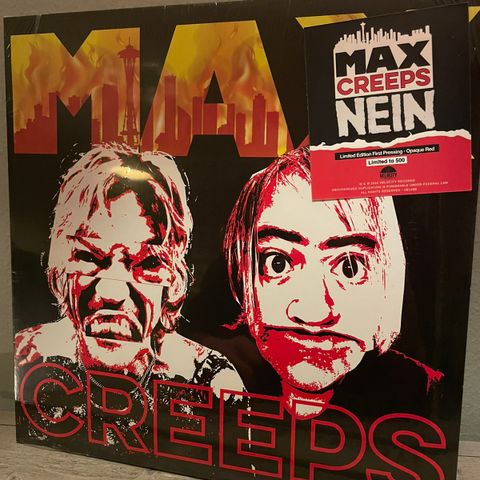 Max Creeps