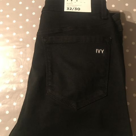 Jeans fra IVY Copenhagen.