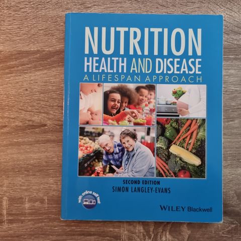 Nutrition health and disease a lifespan approach